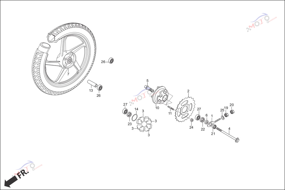 Frame Diagram